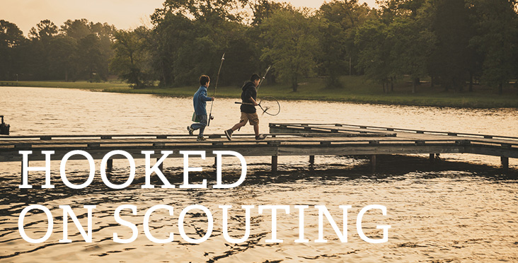 Hooked on Scouting - Scouting Wire