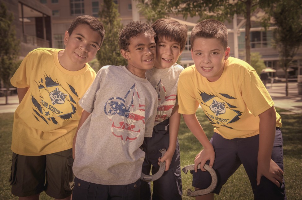 Amp Up Your Cub Scout Recruitment With This Awesome Hashtag