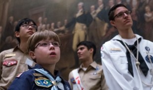 Telling our Scouting Story to the Nation