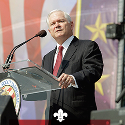Dr. Robert M. Gates