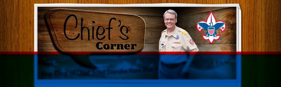 Welcome to the New Chief’s Corner on Scouting Wire!