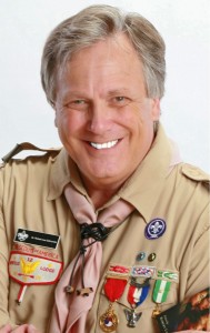 Dr. Robert Lee Edmonds - Scout