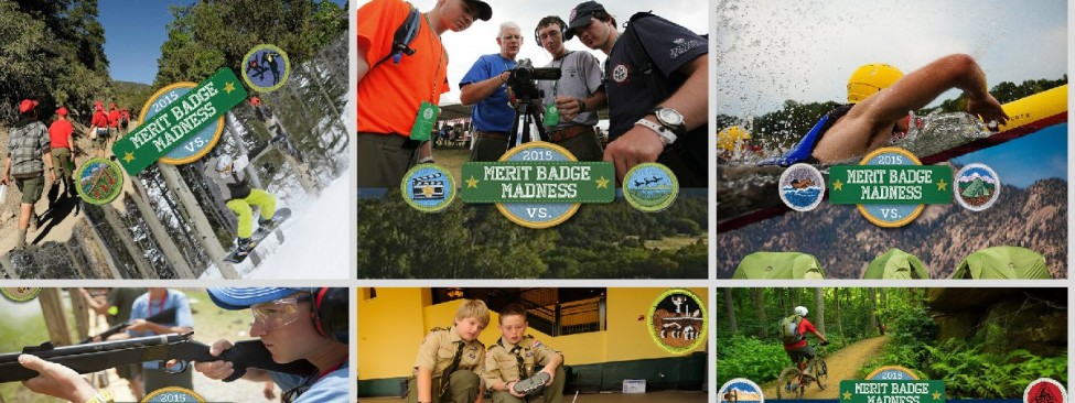 Wilderness Survival Dubbed Most Epic Badge in Merit Badge Madness