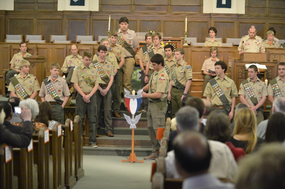 Your Scouting Story: A Mom’s Take on Eagle Scout Court of Honor