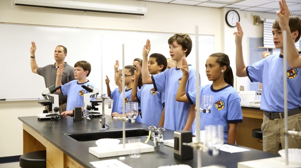 CSE Wayne Brock in USA TODAY: Kids Embrace STEM