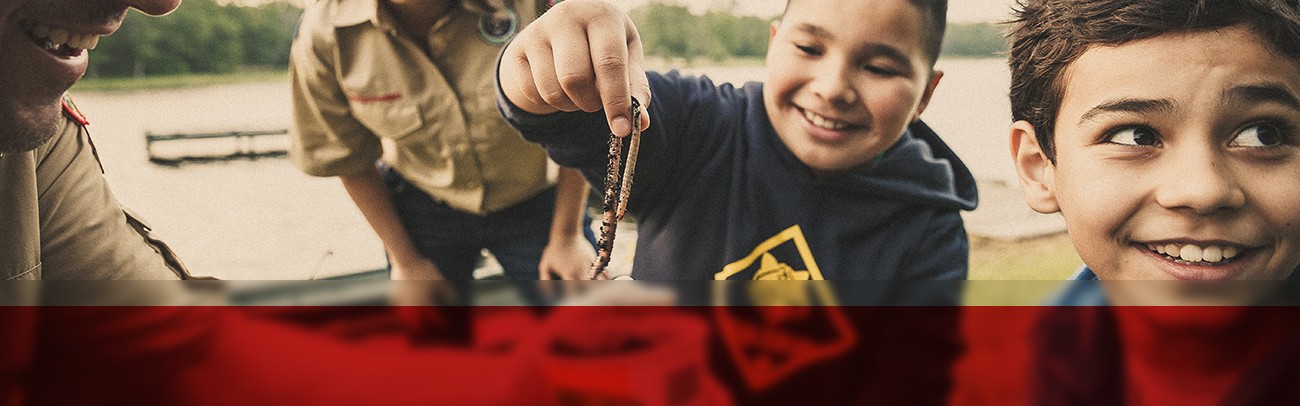 Boy Scout Explains “How My Best Brings Out the Best in Others”