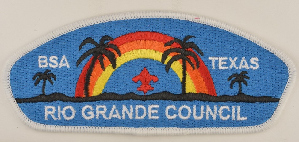 Congrats to New Rio Grande Council Scout Executive