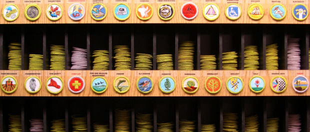 Animation Merit Badge Draws on Scouts’ Interests