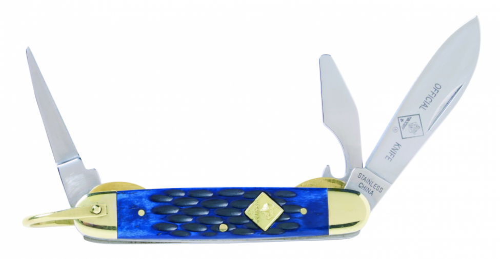 What Cub Scouts Can Teach You About Handling Knives and Your Career