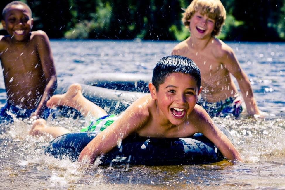 Keep Your Cool in the Scout Camp Summer Heat