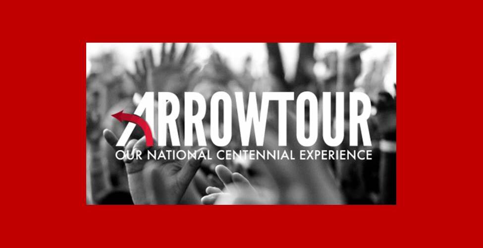Welcome the ArrowTour into your communities this summer