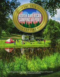 North American Camping Report