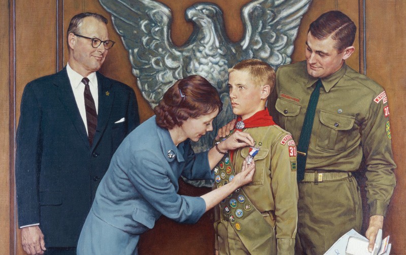 One Thing You May Not Know About Earning Eagle Scout Before 1965