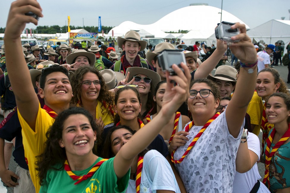 What’s Happening at the 2015 World Scout Jamboree in Japan
