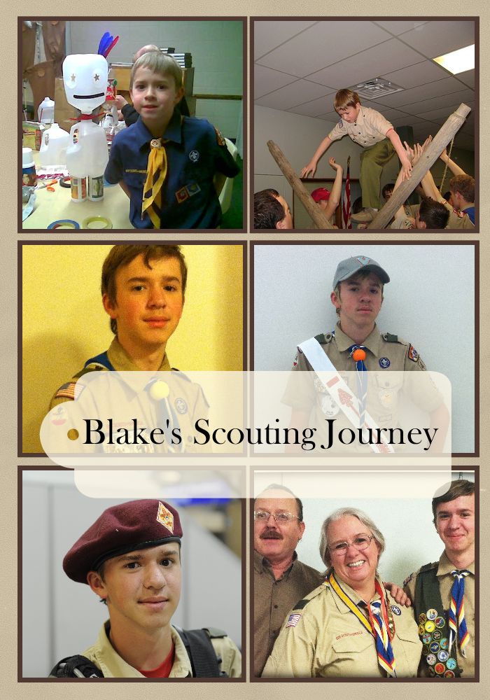 How Scouting Helped