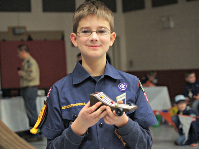 Mom Shares 9 Reasons to Get Your Son Involved in Boy Scouts ASAP!