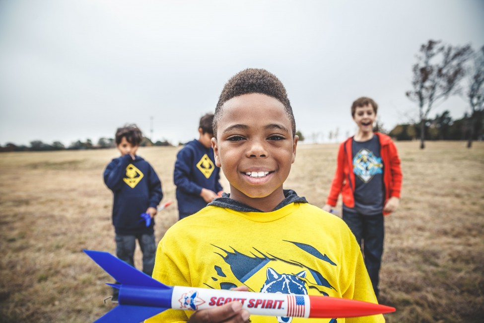 New Cub Scout Product Transition Update