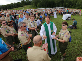 Videos for Parents: Faith in Scouting