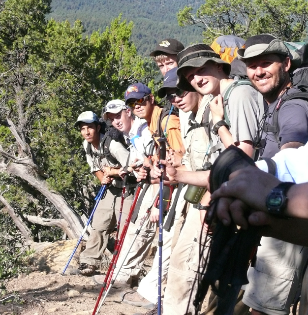 Can You Spot Yourself in the Philmont Photo Archive?