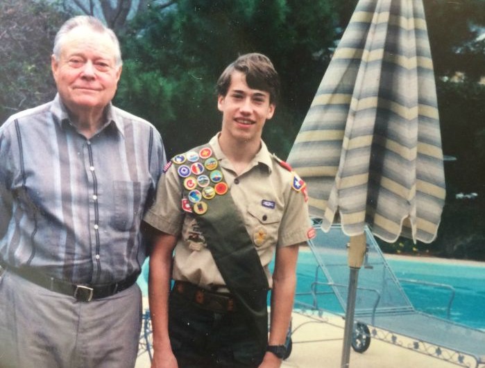 How this Family Is Keeping the Scouting Tradition Alive