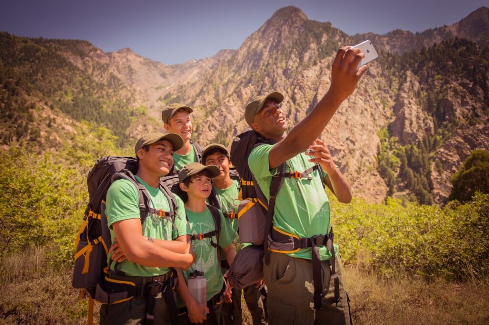 5 Questions with Boy Scout Experience Manager AJ Wilson