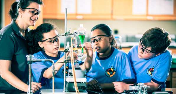 4 Hashtags Inspiring STEM Scouts to Get Creative