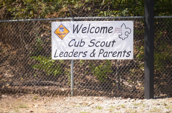 Mom Brings Son to Scouting Open House, Here’s What She Found