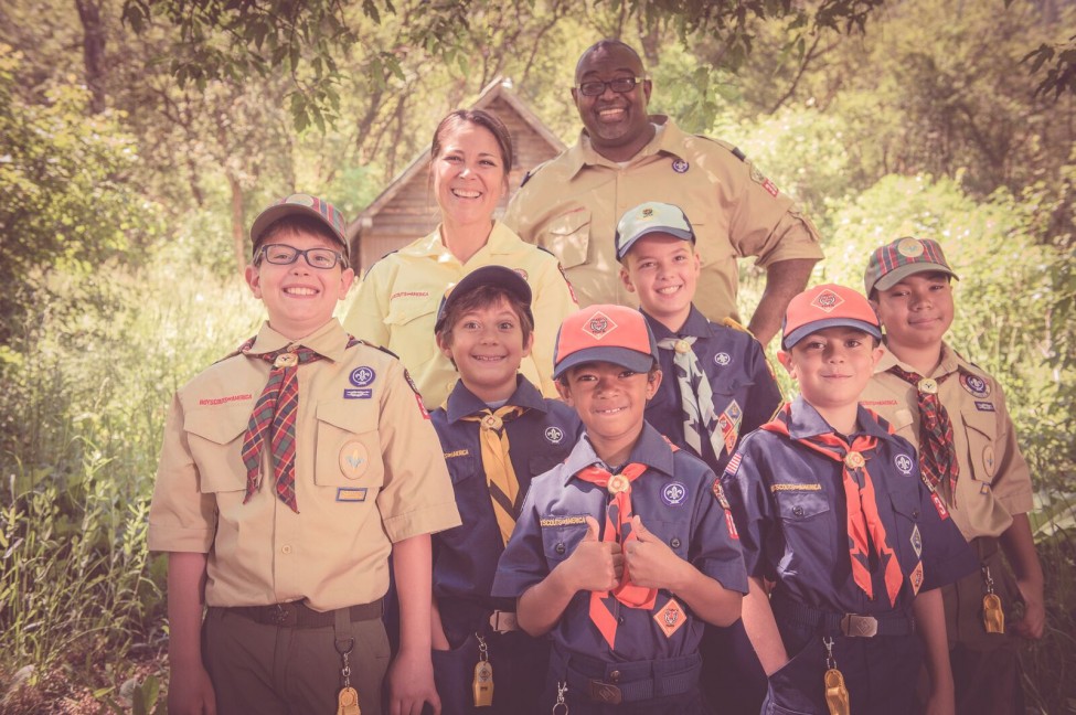 Families Like Yours Share How Scouting Makes a Difference in New Video Series