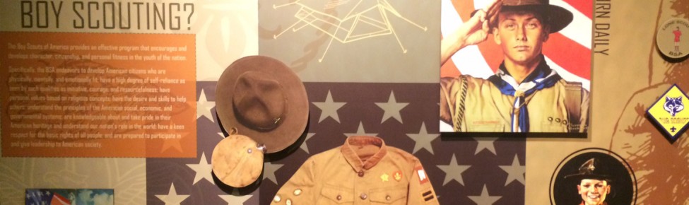 Why You Should Visit the National Scouting Museum Website Now