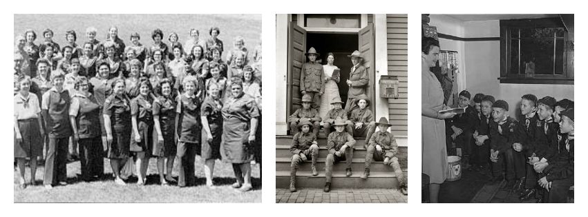 These 5 Women Made Scouting History