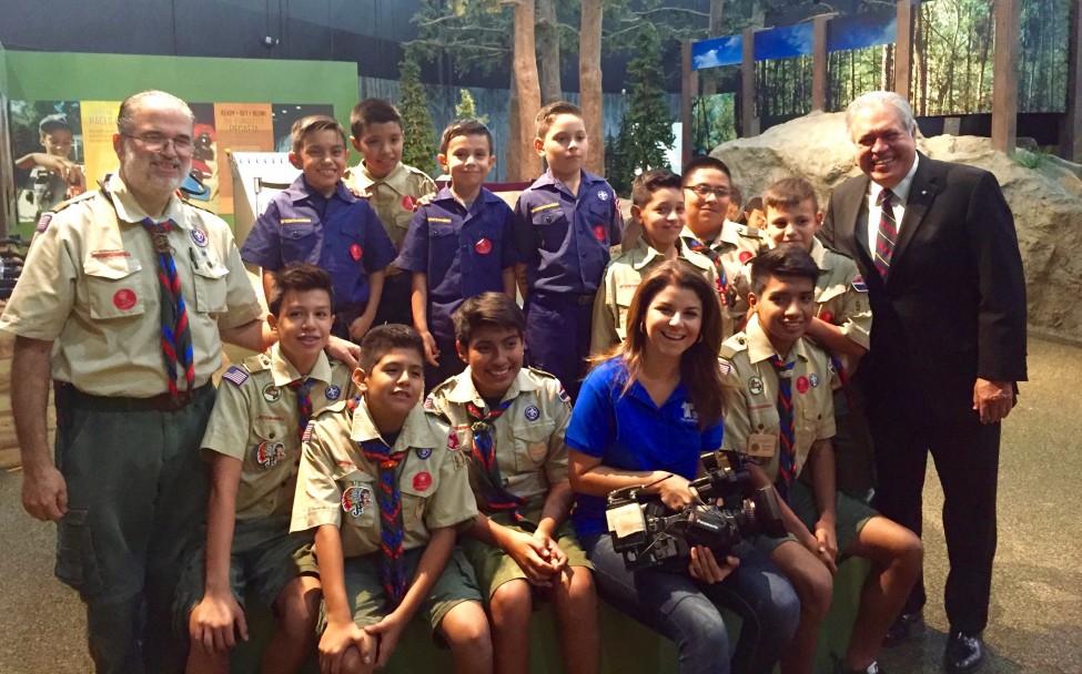 Telemundo On How Hispanic Youth Flourish in Scouting