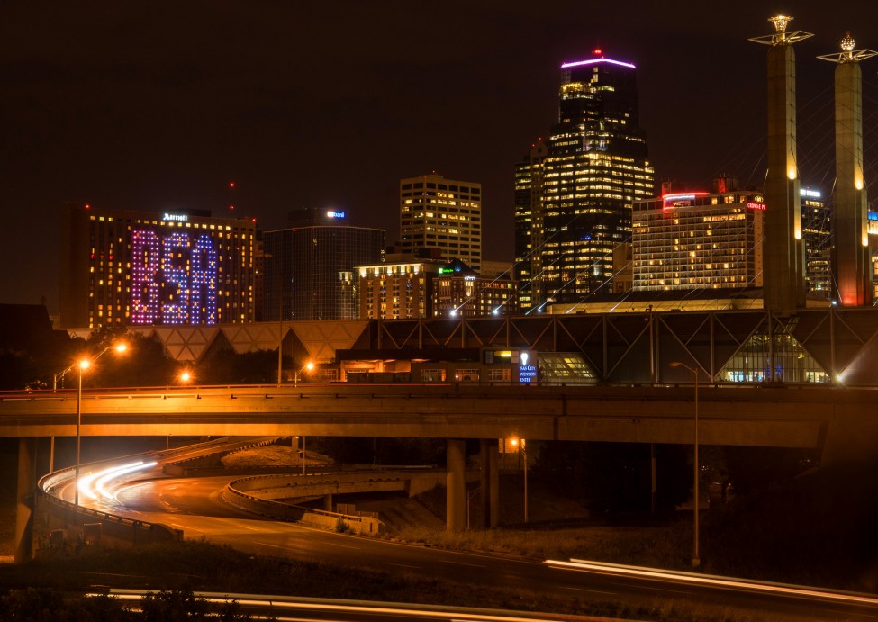 How This Downtown Spotlight Put the BSA on Display in Kansas City