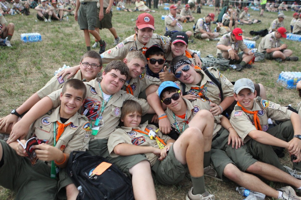 12 Things You Can Learn from a Scout