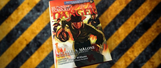 Read Tales of Scouting Heroism and Valor in This New Page Turner