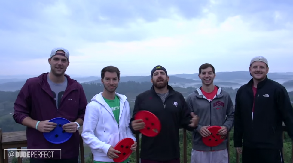 Extreme Trick Shots at the Summit You Have to See to Believe