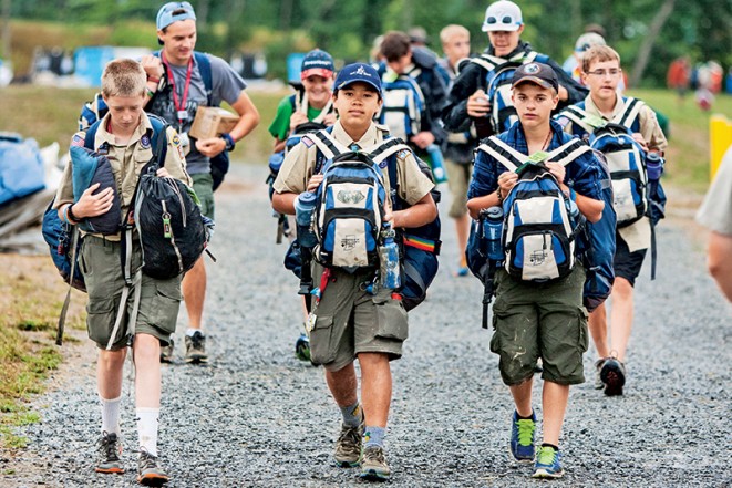 How Scouting Prepares Youth for Emergencies