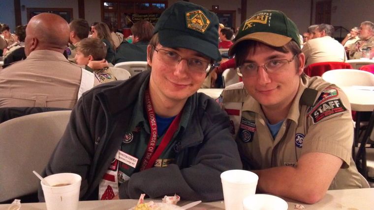 Eagle Scout Twins Are Serving Their Community Two-Fold
