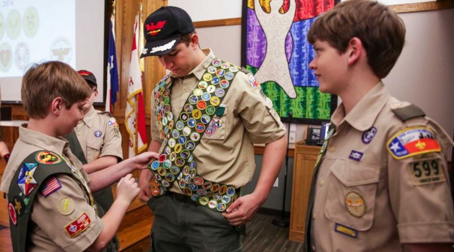 Scouting Anniversary Day Celebrates our Service to America’s Youth