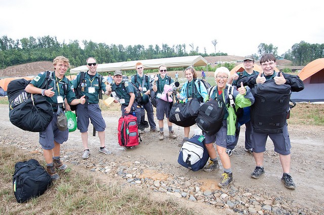 Ace Your Venturing Volunteer Training Online with Scouting U