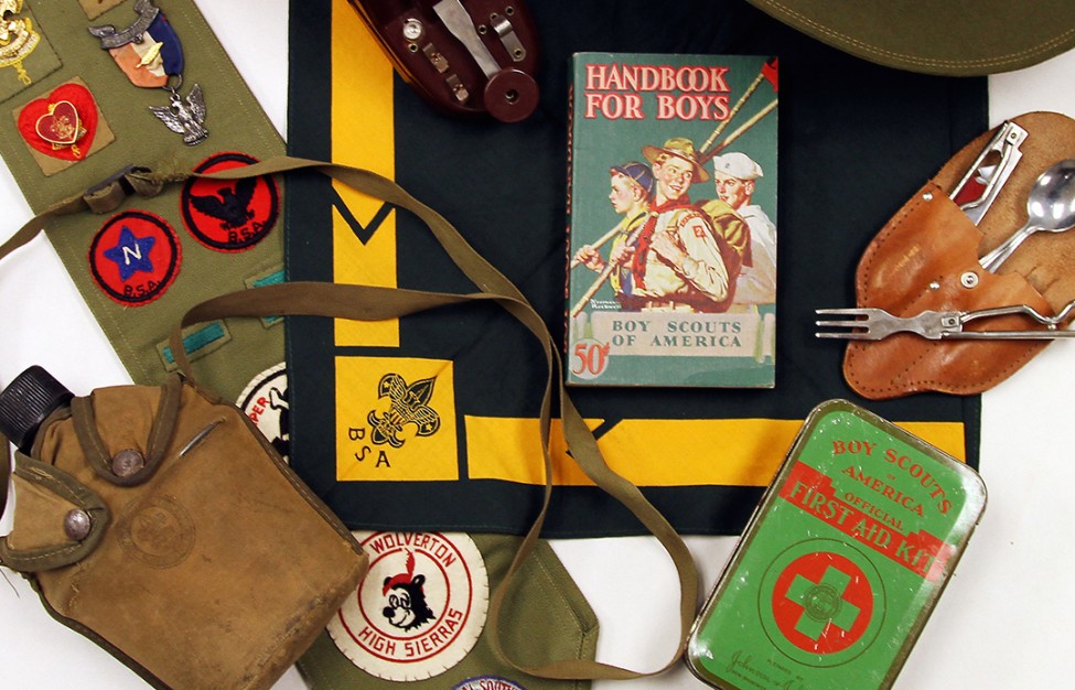 The Handbook’s Fourth Edition Guided Scouts’ Duty to Country