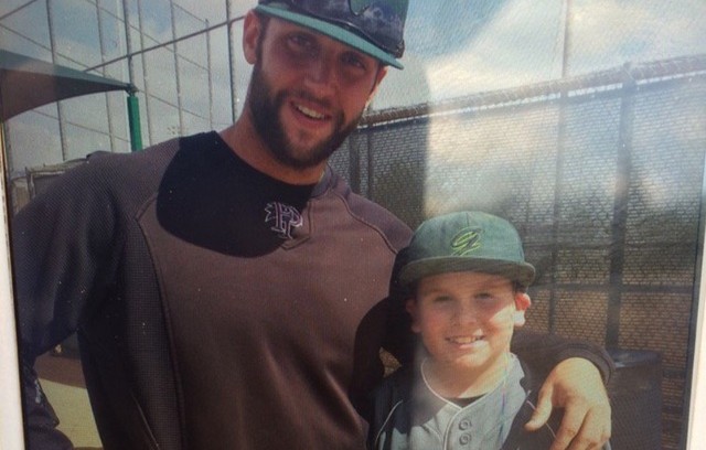 Boy Scout Saves Baseball Coach Who Suffered a Heart Attack
