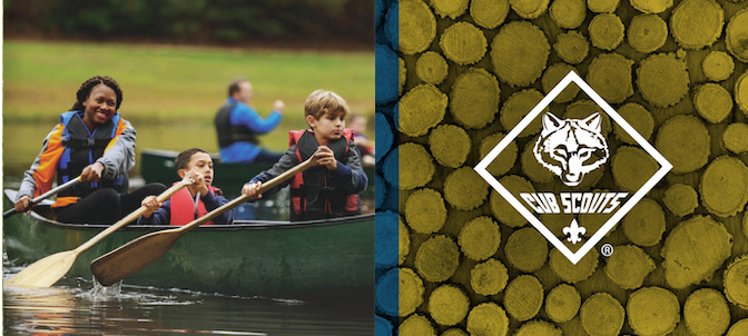 Discover Camping Fun in the Latest Cub Scout Recruitment Tools