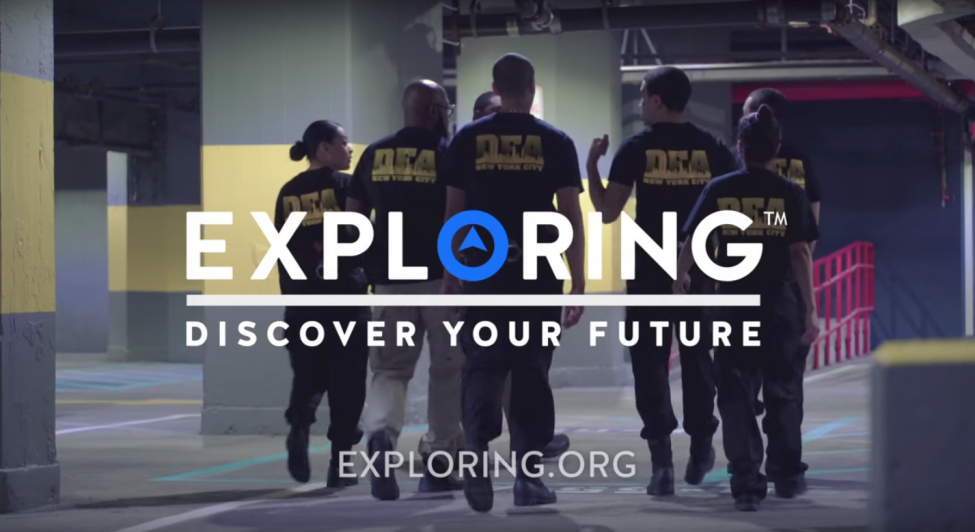 DEA Advisor and Youth Member Share How Exploring Shaped Their Futures
