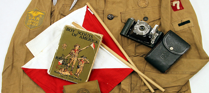 The Boy Scout Handbook’s Second Edition Introduced Leadership Positions & More
