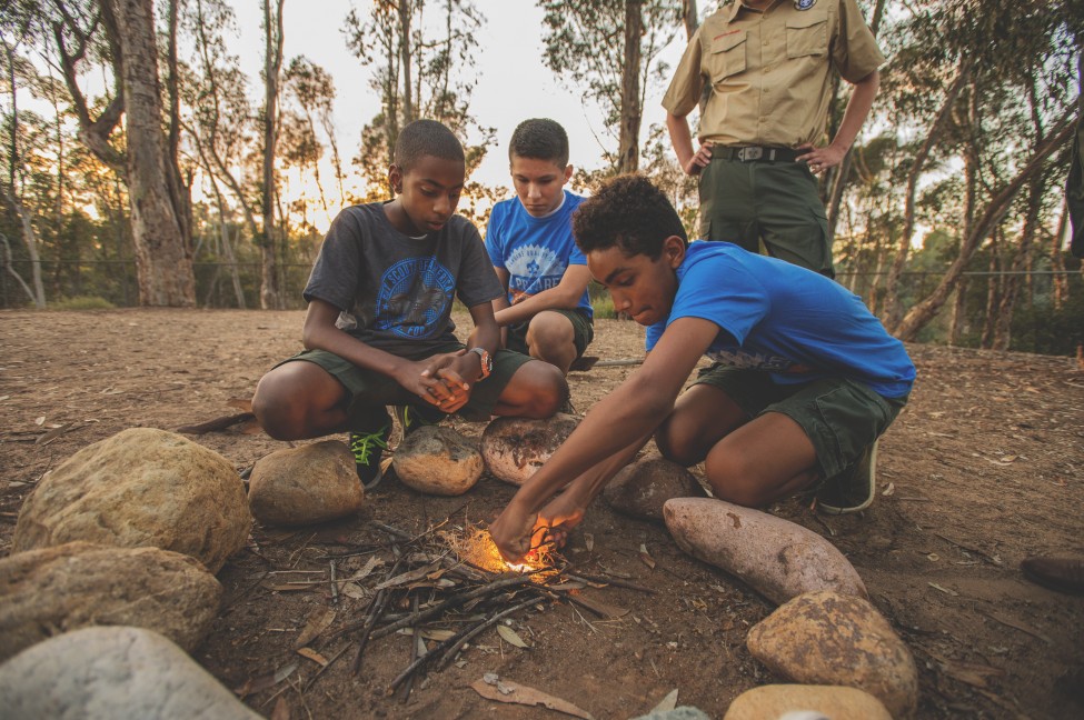 The 12 Life Lessons Boys Learn in Scouting