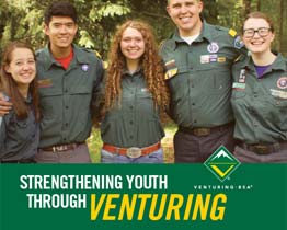 Strengthening Youth Through Venturing