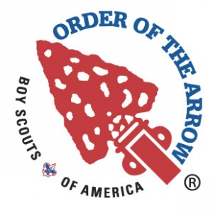 Order of the Arrow logos