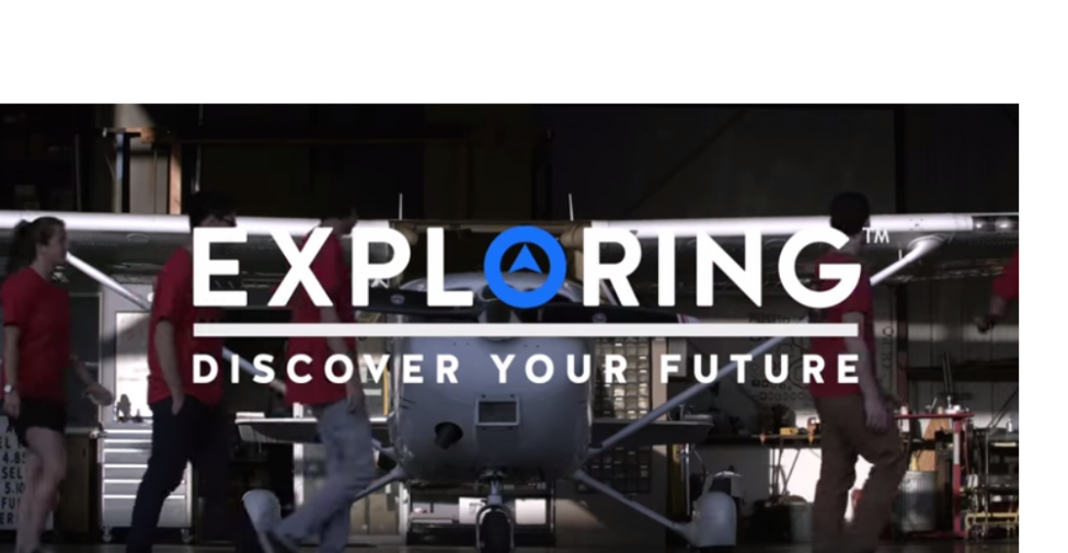Youth Member & Aviation Advisor Share How This Program Helps Goals Take Flight
