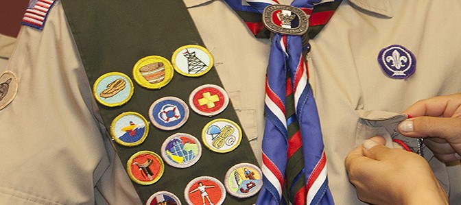 Eagle Scouts Should Apply Before Deadline for NESA Scholarships