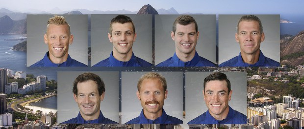 The 7 Eagle Scouts Competing on the U.S. Olympic Team